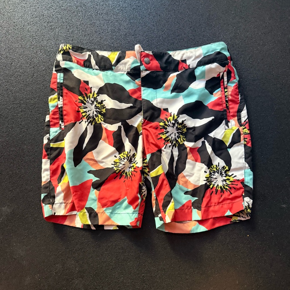 Mr Turks Colorful Floral Men Shorts